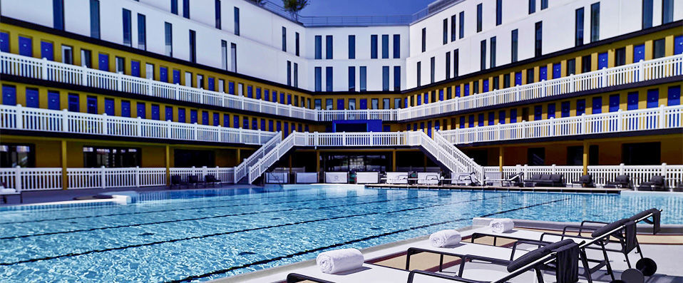 Molitor Paris ★★★★★ - MGallery - Last Minute - Luxury and legacy combine in the City of Light. - Paris, France