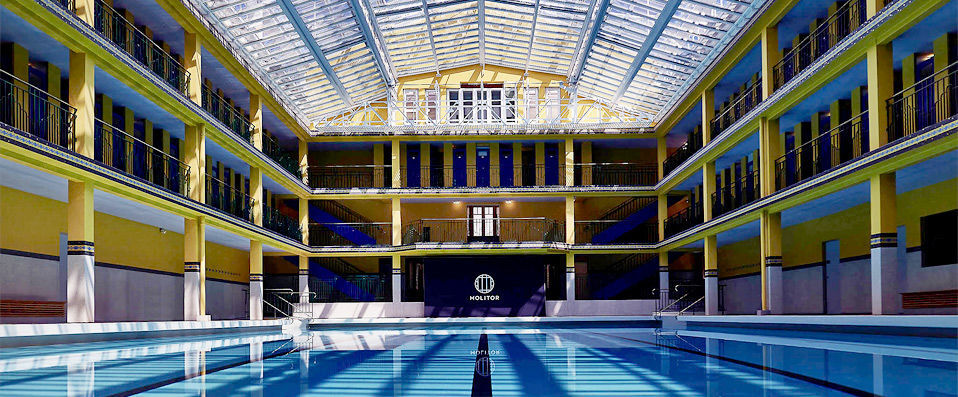 Molitor Paris ★★★★★ - MGallery - Last Minute - Luxury and legacy combine in the City of Light. - Paris, France