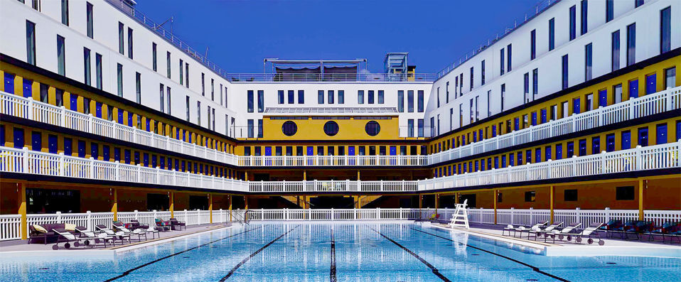 Molitor Paris ★★★★★ - MGallery - Last Minute - Luxury and legacy combine in the City of Light. - Paris, France