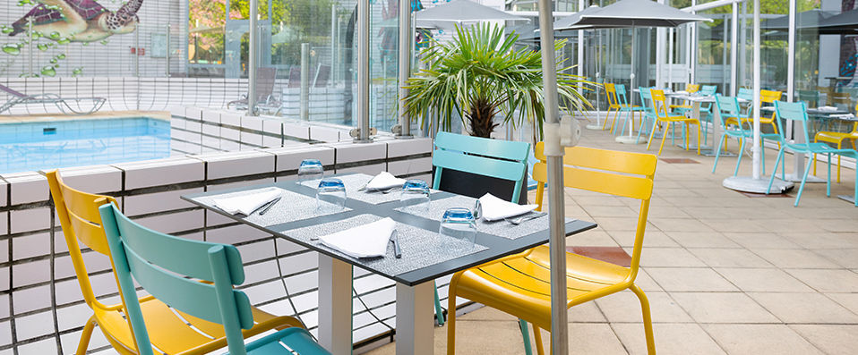 Novotel Lyon Gerland Musée des Confluences ★★★★ - Dernière minute - Exotisme à proximité du musée des Confluences. - Lyon, France