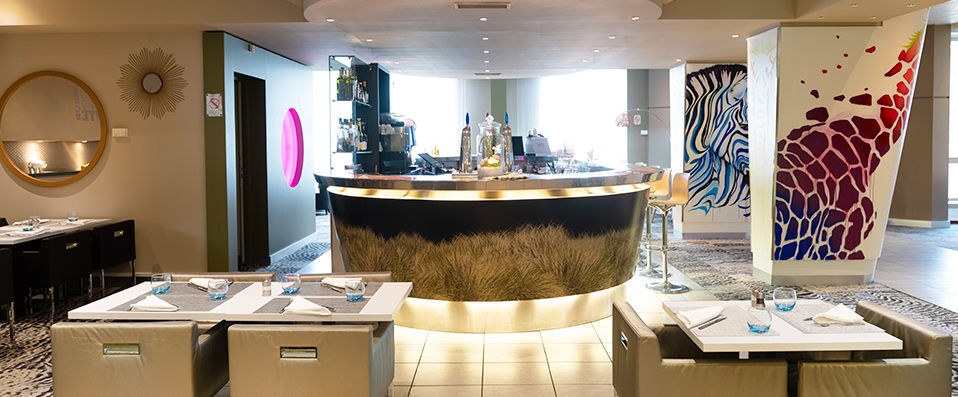 Novotel Lyon Gerland Musée des Confluences ★★★★ - Dernière minute - Exotisme à proximité du musée des Confluences. - Lyon, France