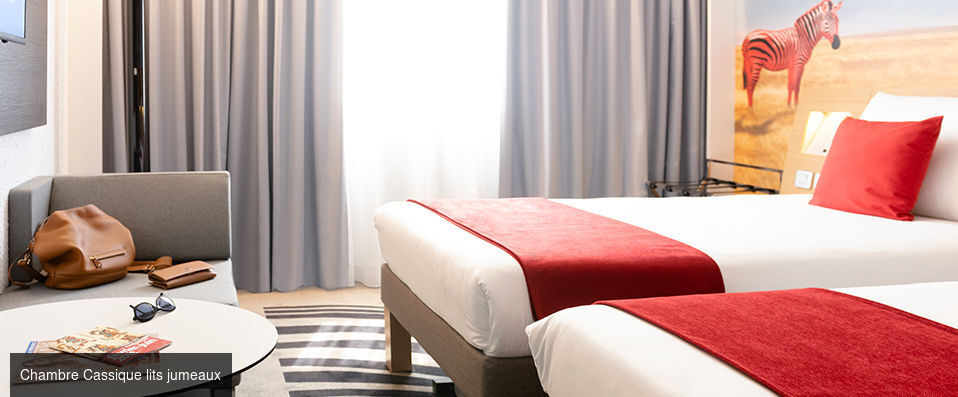 Novotel Lyon Gerland Musée des Confluences ★★★★ - Dernière minute - Exotisme à proximité du musée des Confluences. - Lyon, France