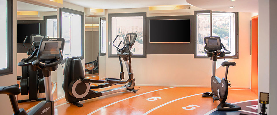 Novotel Lyon Gerland Musée des Confluences ★★★★ - Dernière minute - Exotisme à proximité du musée des Confluences. - Lyon, France