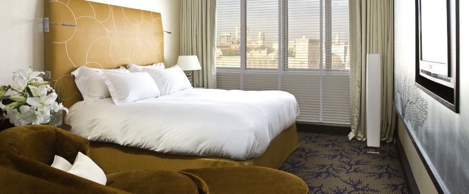 Sofitel Marseille Vieux-Port ★★★★★ - Last Minute - Five-star luxury in the heart of the Phocean city. - Marseille, France