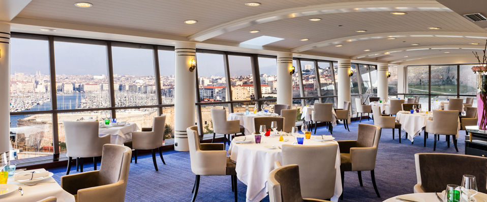 Sofitel Marseille Vieux-Port ★★★★★ - Last Minute - Five-star luxury in the heart of the Phocean city. - Marseille, France