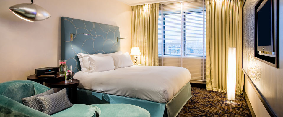 Sofitel Marseille Vieux-Port ★★★★★ - Last Minute - Five-star luxury in the heart of the Phocean city. - Marseille, France
