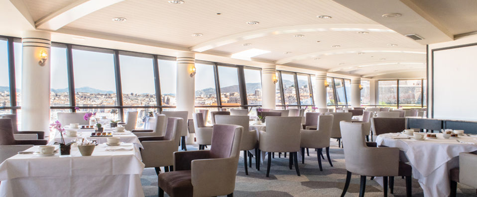 Sofitel Marseille Vieux-Port ★★★★★ - Last Minute - Five-star luxury in the heart of the Phocean city. - Marseille, France