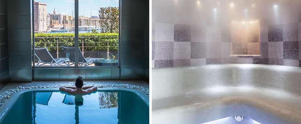 Sofitel Marseille Vieux-Port ★★★★★ - Last Minute - Five-star luxury in the heart of the Phocean city. - Marseille, France