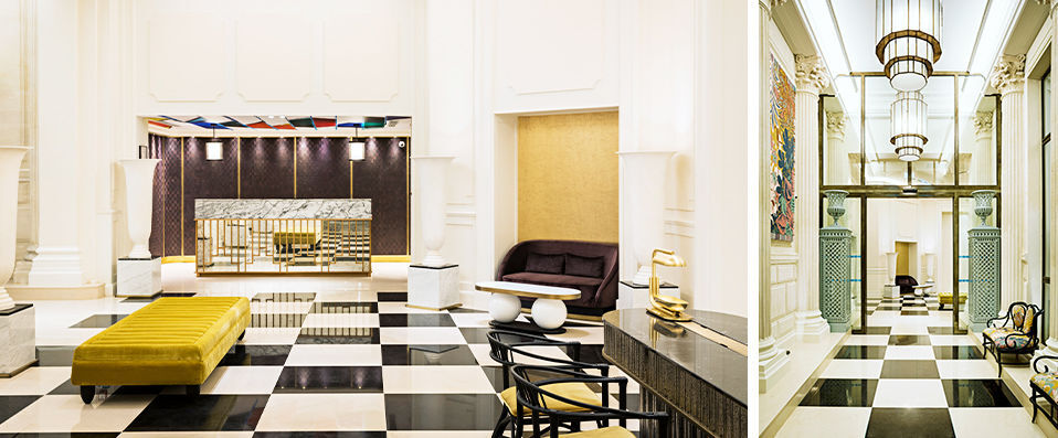 Sofitel Le Scribe Paris Opéra ★★★★★ - Last Minute - Luxury and prestige in a perfectly placed Paris hotel. - Paris, France