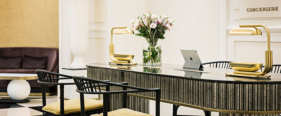 Sofitel Le Scribe Paris Opéra ★★★★★ - Last Minute - Luxury and prestige in a perfectly placed Paris hotel. - Paris, France