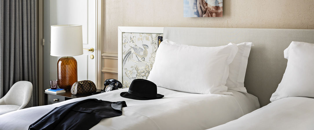 Sofitel Le Scribe Paris Opéra ★★★★★ - Last Minute - Luxury and prestige in a perfectly placed Paris hotel. - Paris, France