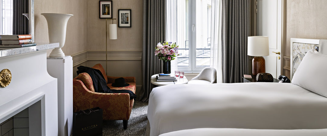 Sofitel Le Scribe Paris Opéra ★★★★★ - Last Minute - Luxury and prestige in a perfectly placed Paris hotel. - Paris, France