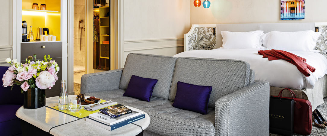 Sofitel Le Scribe Paris Opéra ★★★★★ - Last Minute - Luxury and prestige in a perfectly placed Paris hotel. - Paris, France