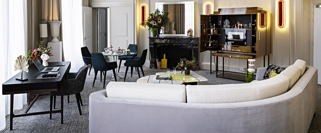 Sofitel Le Scribe Paris Opéra ★★★★★ - Last Minute - Luxury and prestige in a perfectly placed Paris hotel. - Paris, France