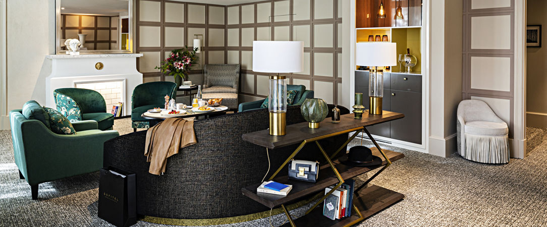 Sofitel Le Scribe Paris Opéra ★★★★★ - Last Minute - Luxury and prestige in a perfectly placed Paris hotel. - Paris, France