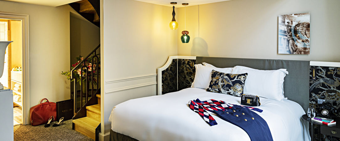 Sofitel Le Scribe Paris Opéra ★★★★★ - Last Minute - Luxury and prestige in a perfectly placed Paris hotel. - Paris, France