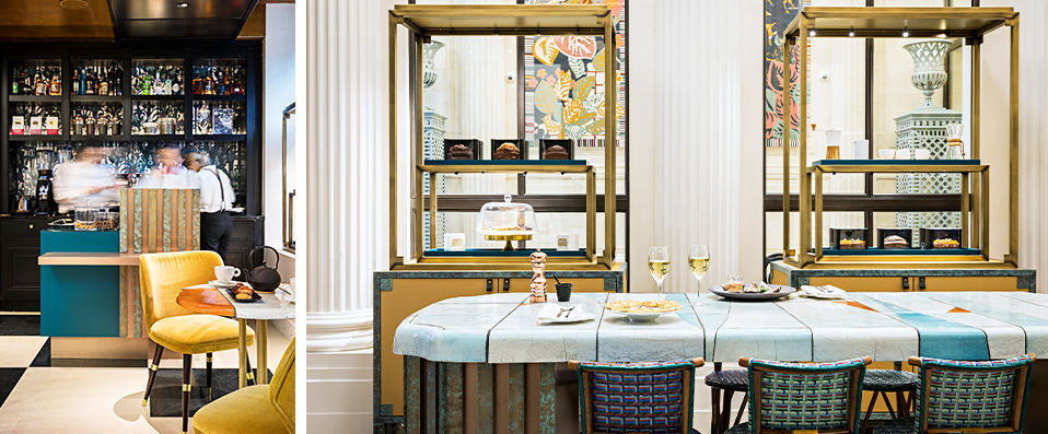 Sofitel Le Scribe Paris Opéra ★★★★★ - Dernière minute - Adresse chargée d’histoire dans le 9e arrondissement. - Paris, France