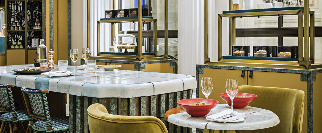 Sofitel Le Scribe Paris Opéra ★★★★★ - Dernière minute - Adresse chargée d’histoire dans le 9e arrondissement. - Paris, France