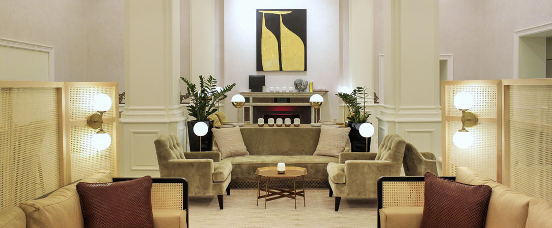 Sofitel Le Scribe Paris Opéra ★★★★★ - Dernière minute - Adresse chargée d’histoire dans le 9e arrondissement. - Paris, France