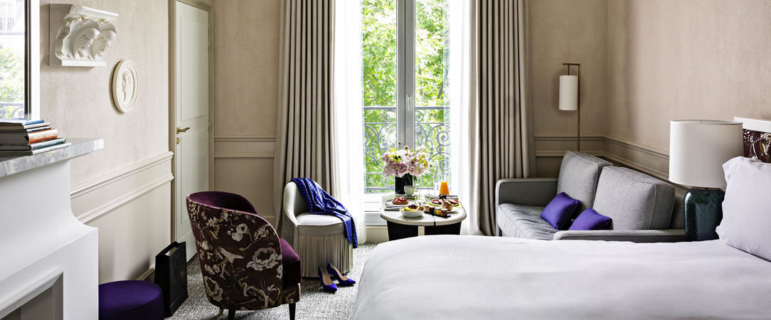 Sofitel Le Scribe Paris Opéra ★★★★★ - Dernière minute - Adresse chargée d’histoire dans le 9e arrondissement. - Paris, France