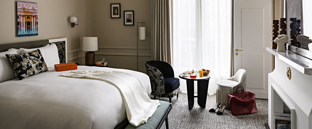 Sofitel Le Scribe Paris Opéra ★★★★★ - Dernière minute - Adresse chargée d’histoire dans le 9e arrondissement. - Paris, France