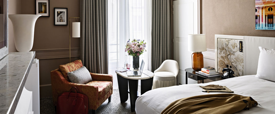 Sofitel Le Scribe Paris Opéra ★★★★★ - Dernière minute - Adresse chargée d’histoire dans le 9e arrondissement. - Paris, France