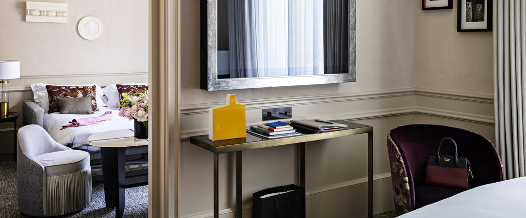 Sofitel Le Scribe Paris Opéra ★★★★★ - Dernière minute - Adresse chargée d’histoire dans le 9e arrondissement. - Paris, France