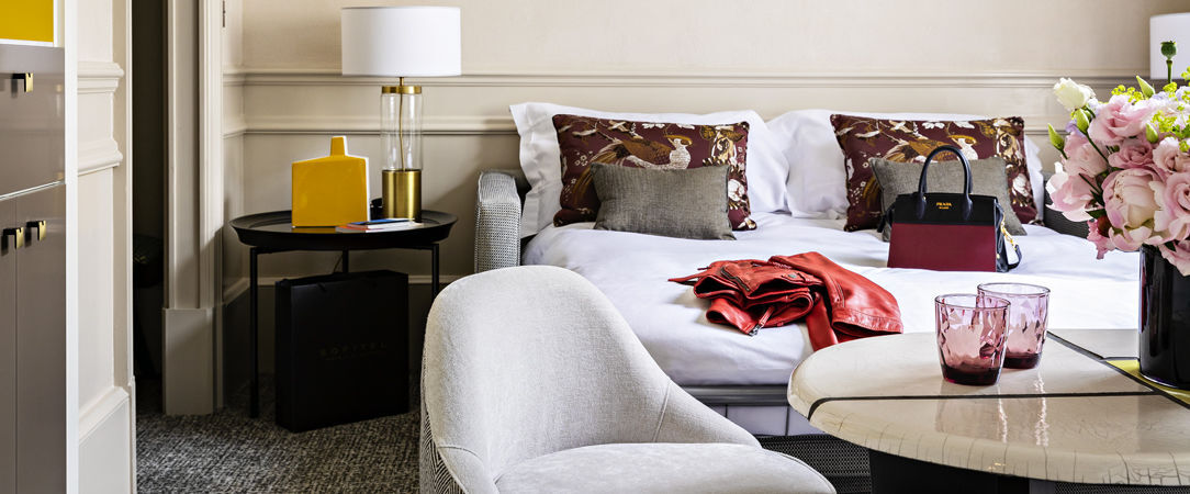 Sofitel Le Scribe Paris Opéra ★★★★★ - Dernière minute - Adresse chargée d’histoire dans le 9e arrondissement. - Paris, France