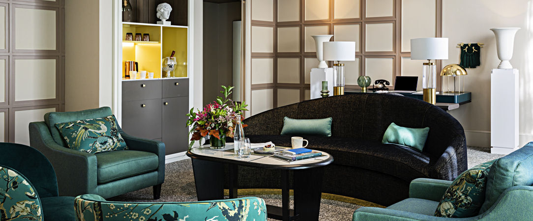 Sofitel Le Scribe Paris Opéra ★★★★★ - Dernière minute - Adresse chargée d’histoire dans le 9e arrondissement. - Paris, France