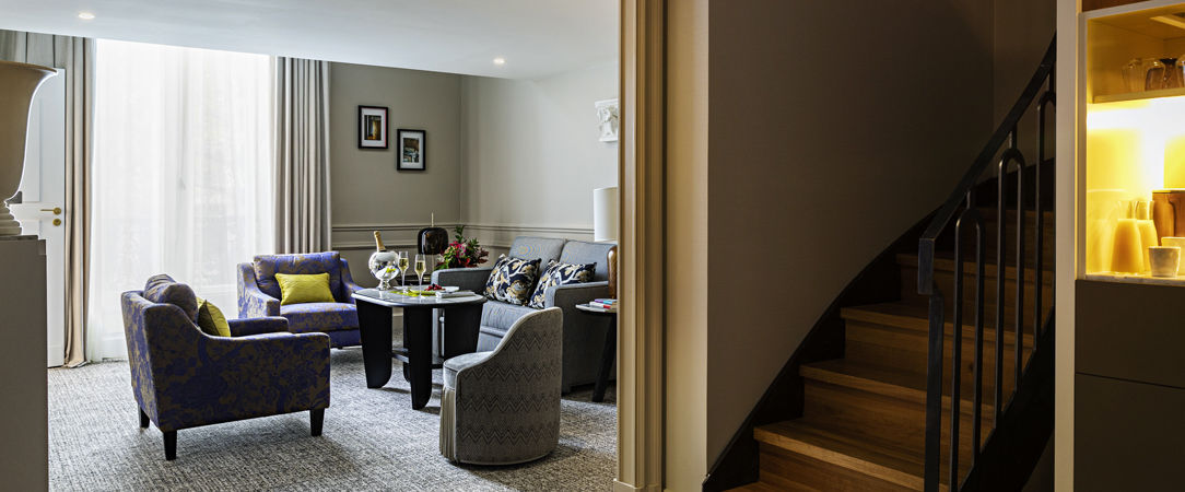 Sofitel Le Scribe Paris Opéra ★★★★★ - Dernière minute - Adresse chargée d’histoire dans le 9e arrondissement. - Paris, France