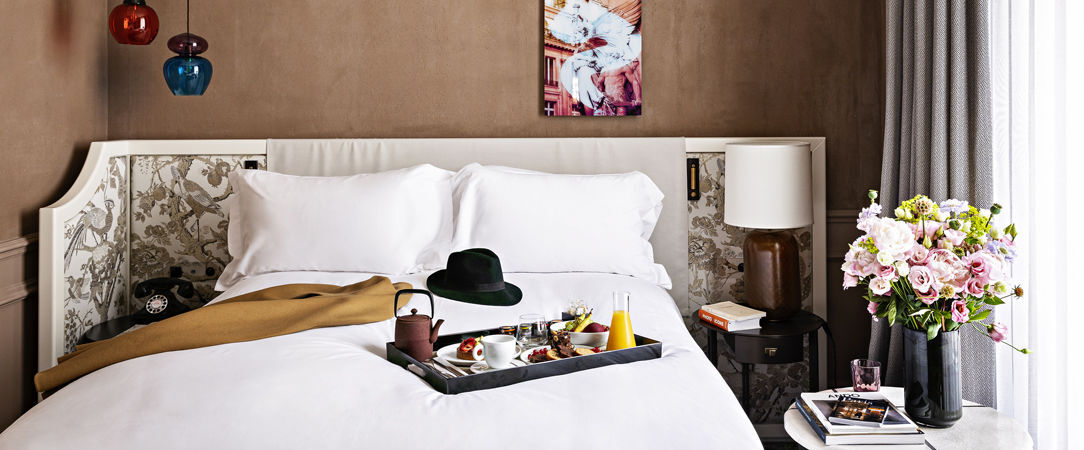 Sofitel Le Scribe Paris Opéra ★★★★★ - Dernière minute - Adresse chargée d’histoire dans le 9e arrondissement. - Paris, France