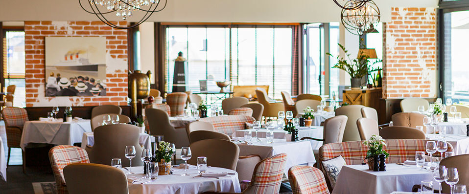 Hôtel Côte Ouest Thalasso & Spa Les Sables d’Olonne – MGallery ★★★★ - Last Minute - Great Gatsby glamour in beautiful Les Sables d’Olonne. - Les Sables-d’Olonne, France