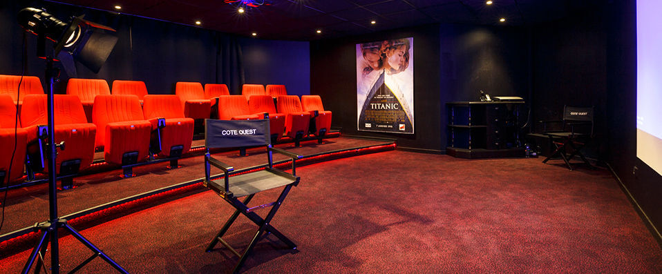 Hôtel Côte Ouest Thalasso & Spa Les Sables d’Olonne – MGallery ★★★★ - Dernière minute - Se ressourcer dans un cadre magnifique en Vendée. - Les Sables-d'Olonne, France