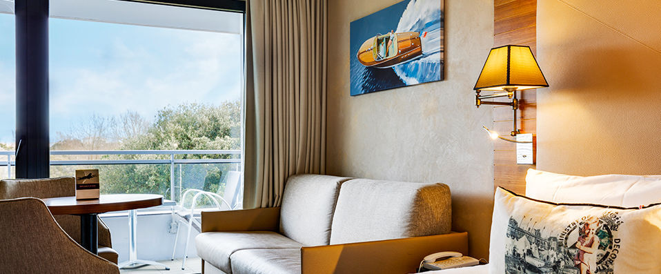 Hôtel Côte Ouest Thalasso & Spa Les Sables d’Olonne – MGallery ★★★★ - Dernière minute - Se ressourcer dans un cadre magnifique en Vendée. - Les Sables-d'Olonne, France