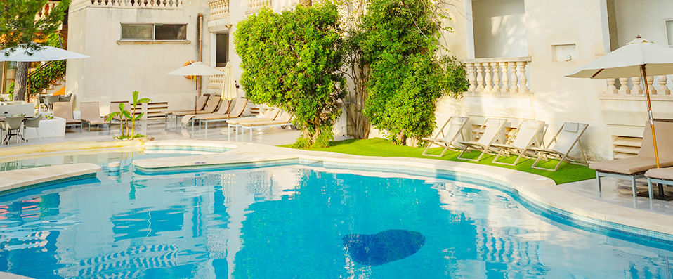 Es Bauló Petit Hotel ★★★★ - A delightful family run hotel, perfect for solitude and sun - Mallorca, Spain