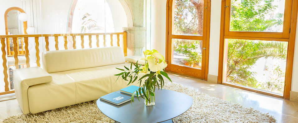 Es Bauló Petit Hotel ★★★★ - A delightful family run hotel, perfect for solitude and sun - Mallorca, Spain