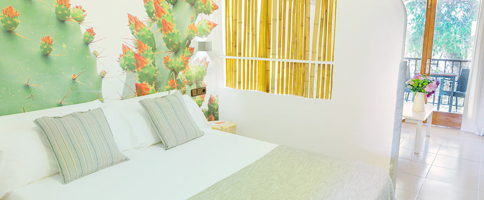 Es Bauló Petit Hotel ★★★★ - A delightful family run hotel, perfect for solitude and sun - Mallorca, Spain
