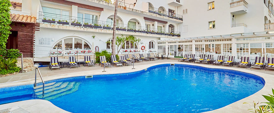 Hotel Bon Sol Resort & Spa ★★★★ Sup - Enjoy moments of luxurious tranquillity in this family-run retreat - Mallorca, Spain