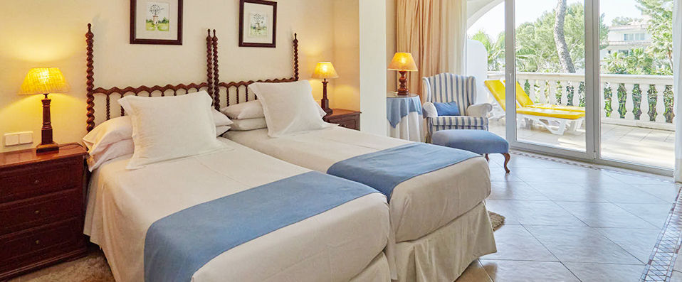 Hotel Bon Sol Resort & Spa ★★★★ Sup - Enjoy moments of luxurious tranquillity in this family-run retreat - Mallorca, Spain
