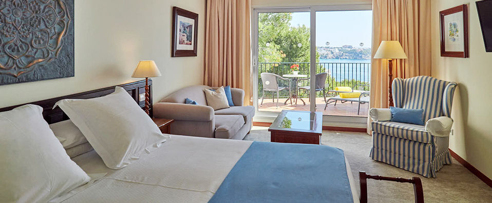 Hotel Bon Sol Resort & Spa ★★★★ Sup - Une adresse paisible entre pins & mers sous le soleil des Baléares. - Majorque, Espagne
