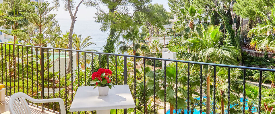 Hotel Bon Sol Resort & Spa ★★★★ Sup - Une adresse paisible entre pins & mers sous le soleil des Baléares. - Majorque, Espagne