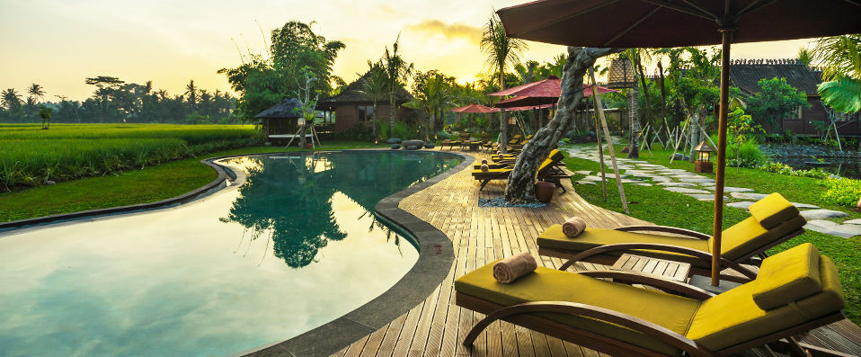 Adiwana Arya Villa ★★★★ - Your private Indonesian villa between land and sea. <b>Free cancellation up to 8 days before arrival!</b> - Ubud, Indonesia