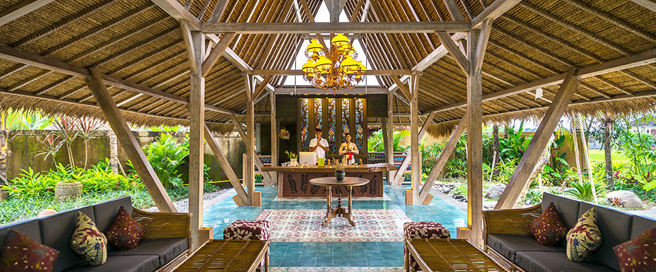 Adiwana Arya Villa ★★★★ - Your private Indonesian villa between land and sea. <b>Free cancellation up to 8 days before arrival!</b> - Ubud, Indonesia