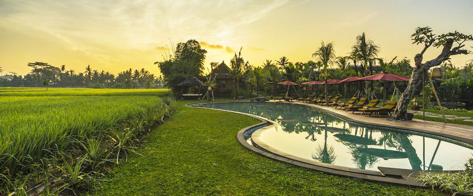 Adiwana Arya Villa ★★★★ - Your private Indonesian villa between land and sea. <b>Free cancellation up to 8 days before arrival!</b> - Ubud, Indonesia