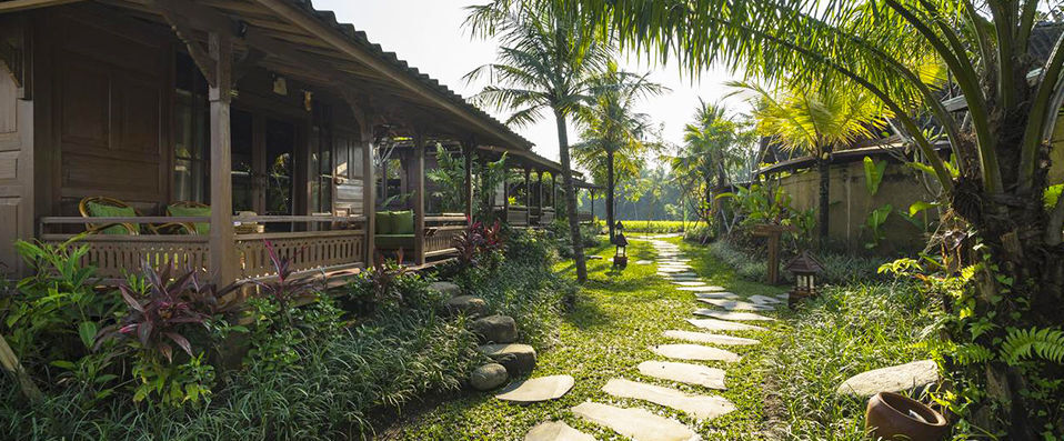 Adiwana Arya Villa ★★★★ - Your private Indonesian villa between land and sea. <b>Free cancellation up to 8 days before arrival!</b> - Ubud, Indonesia