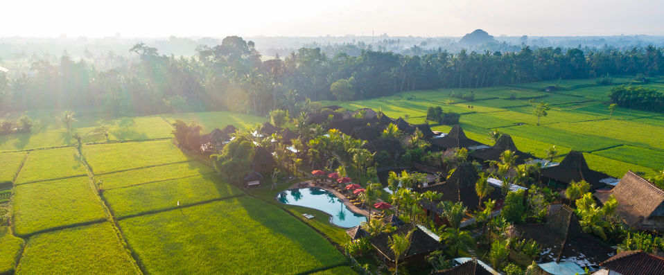 Adiwana Arya Villa ★★★★ - Your private Indonesian villa between land and sea. <b>Free cancellation up to 8 days before arrival!</b> - Ubud, Indonesia