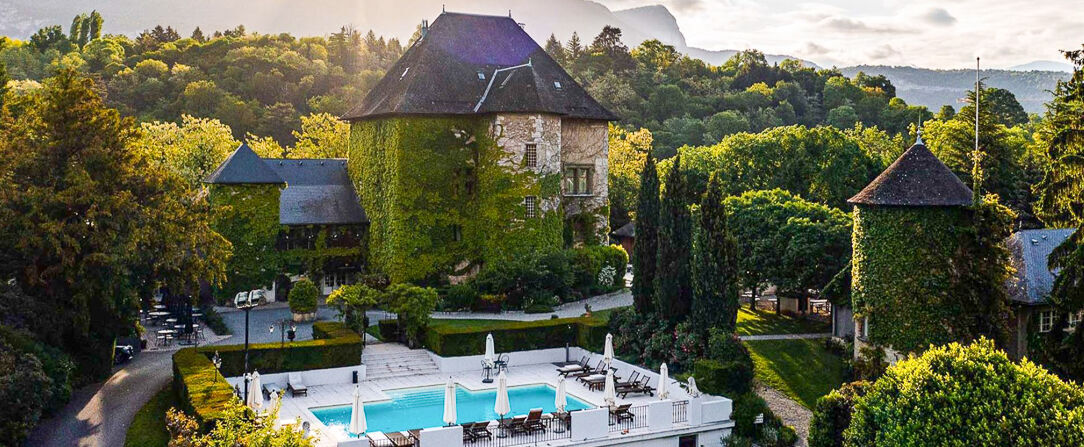 Château de Candie ★★★★ - Échappée gourmande dans un château savoyard. - Chambéry, France