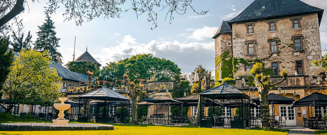 Château de Candie ★★★★ - Échappée gourmande dans un château savoyard. - Chambéry, France