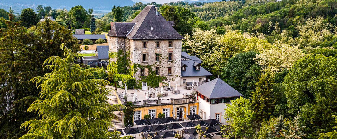 Château de Candie ★★★★ - Échappée gourmande dans un château savoyard. - Chambéry, France