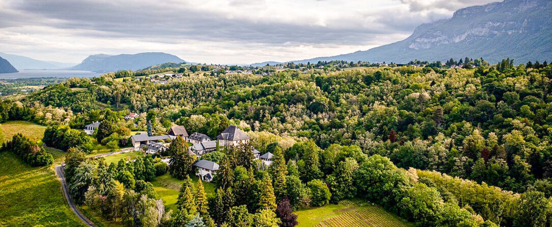 Château de Candie ★★★★ - Échappée gourmande dans un château savoyard. - Chambéry, France